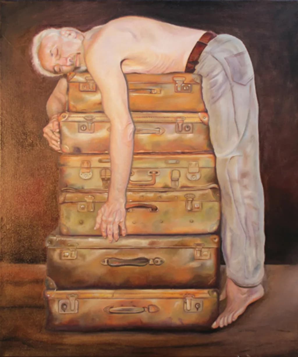 Burden of Journeys