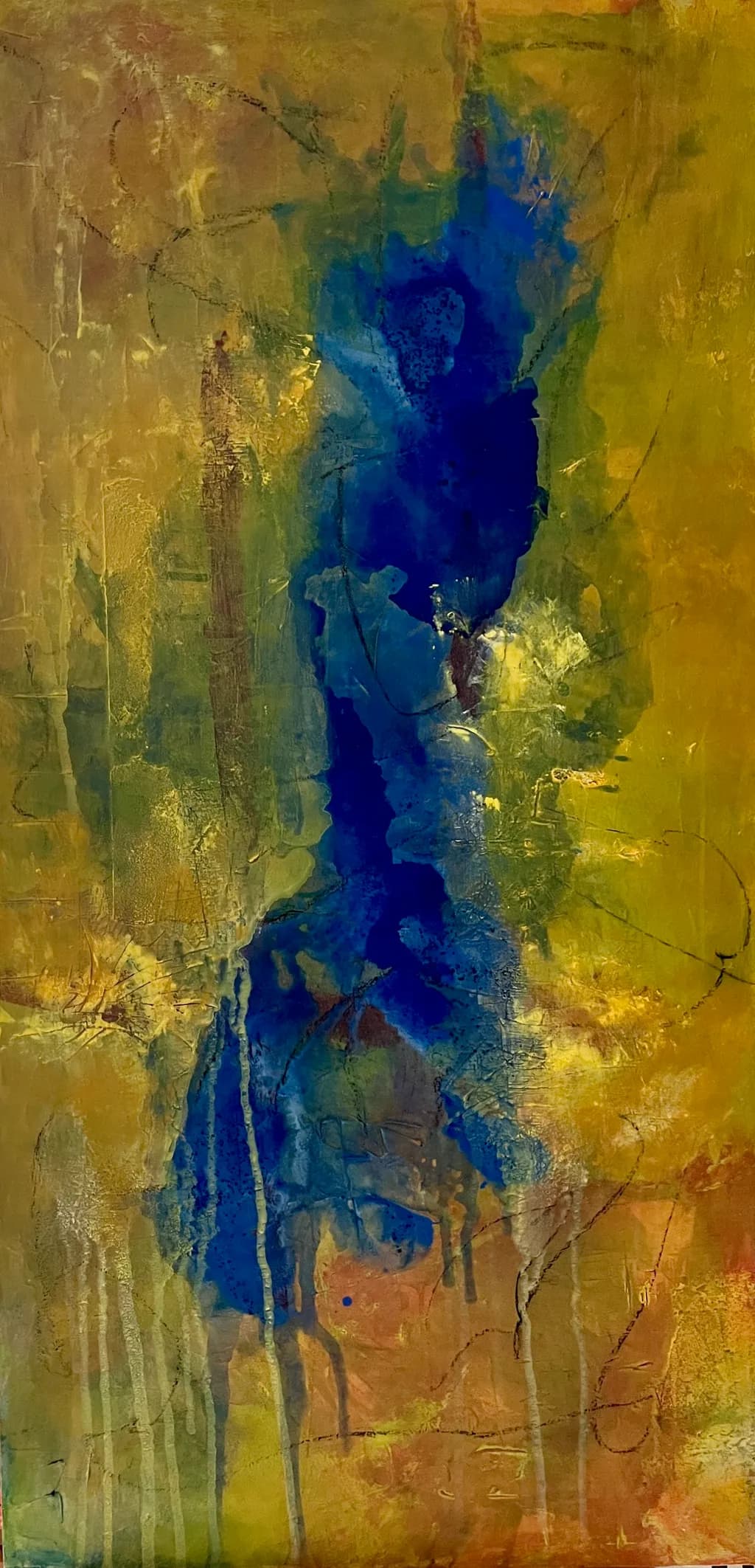Ochre Flow