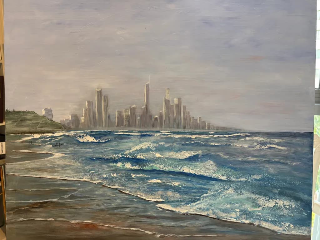 Coastal Skyline