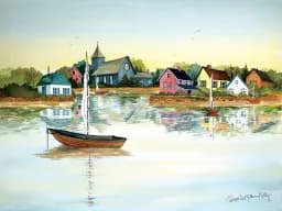Peaceful Harbor