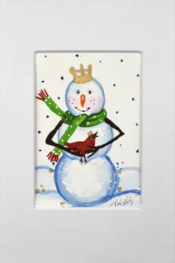 Snowlady Queen