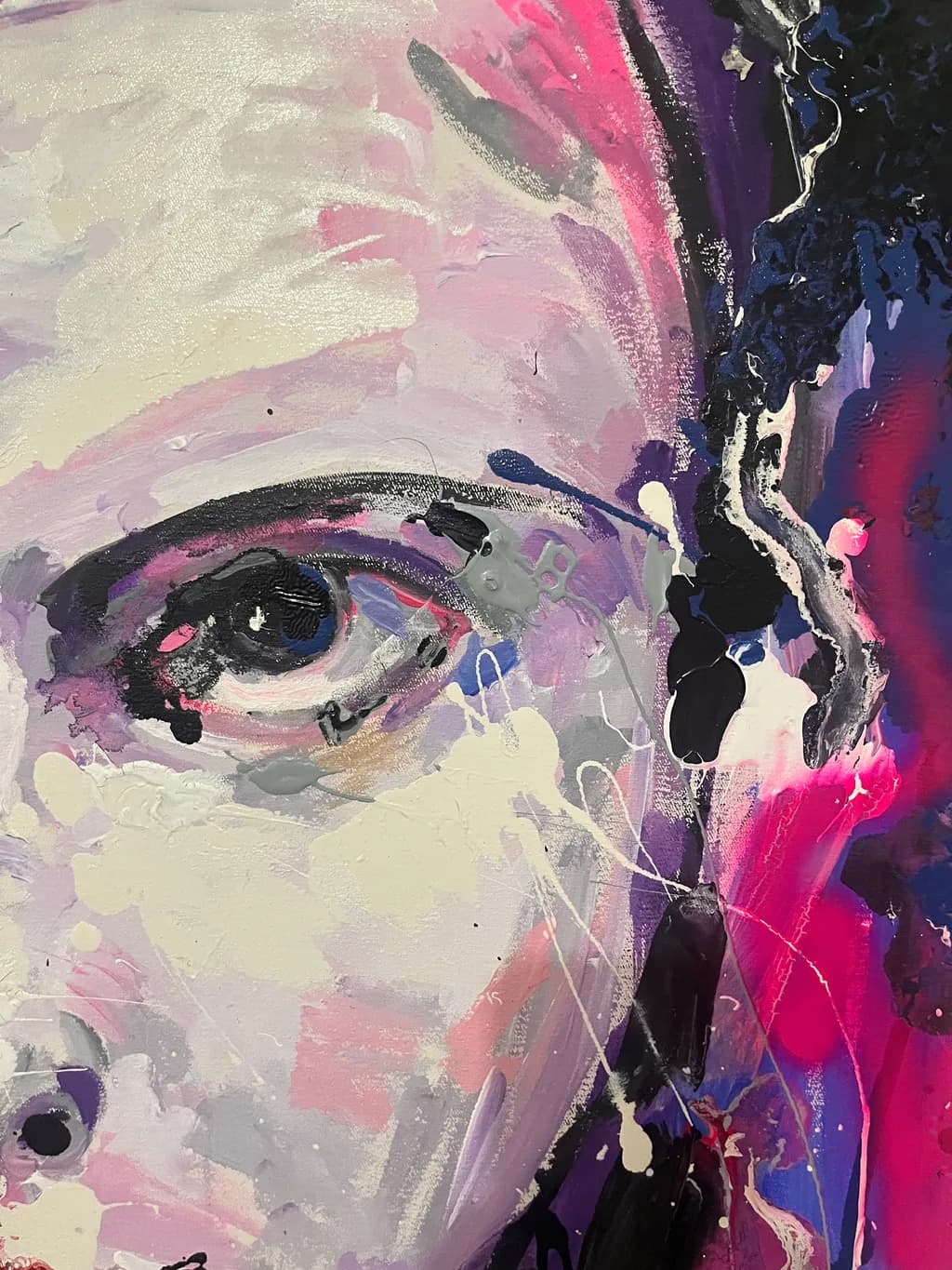 Dynamic Gaze