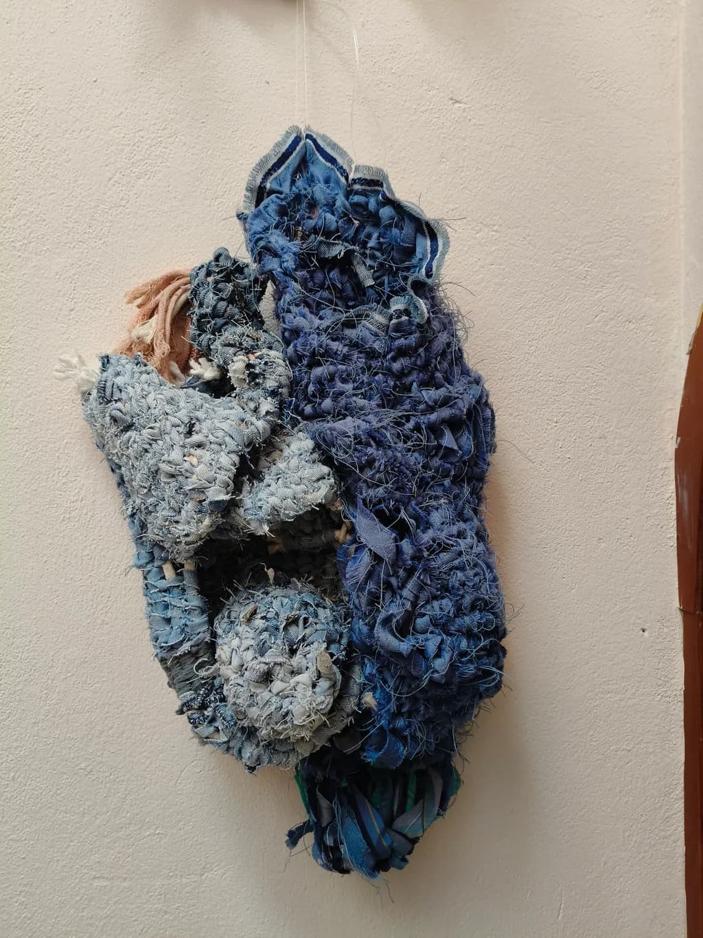 Denim Tapestry