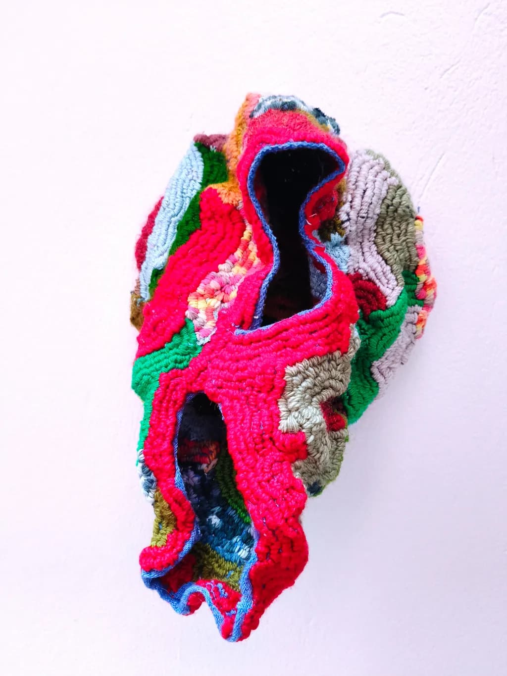 Layered Coral Reef