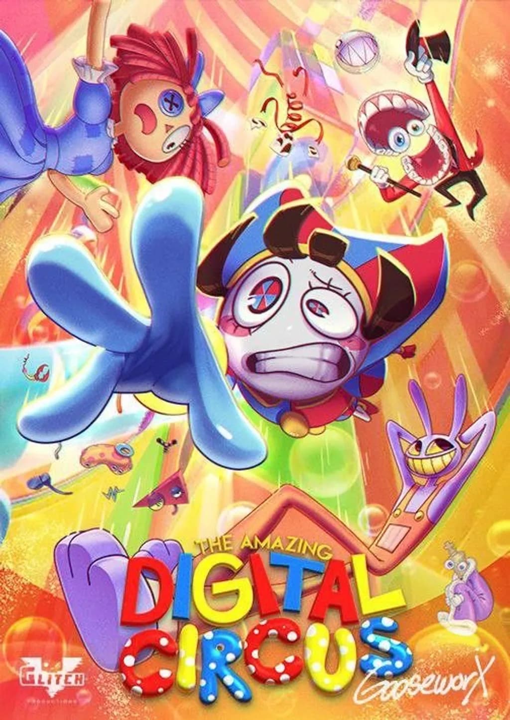 Digital Circus Delight
