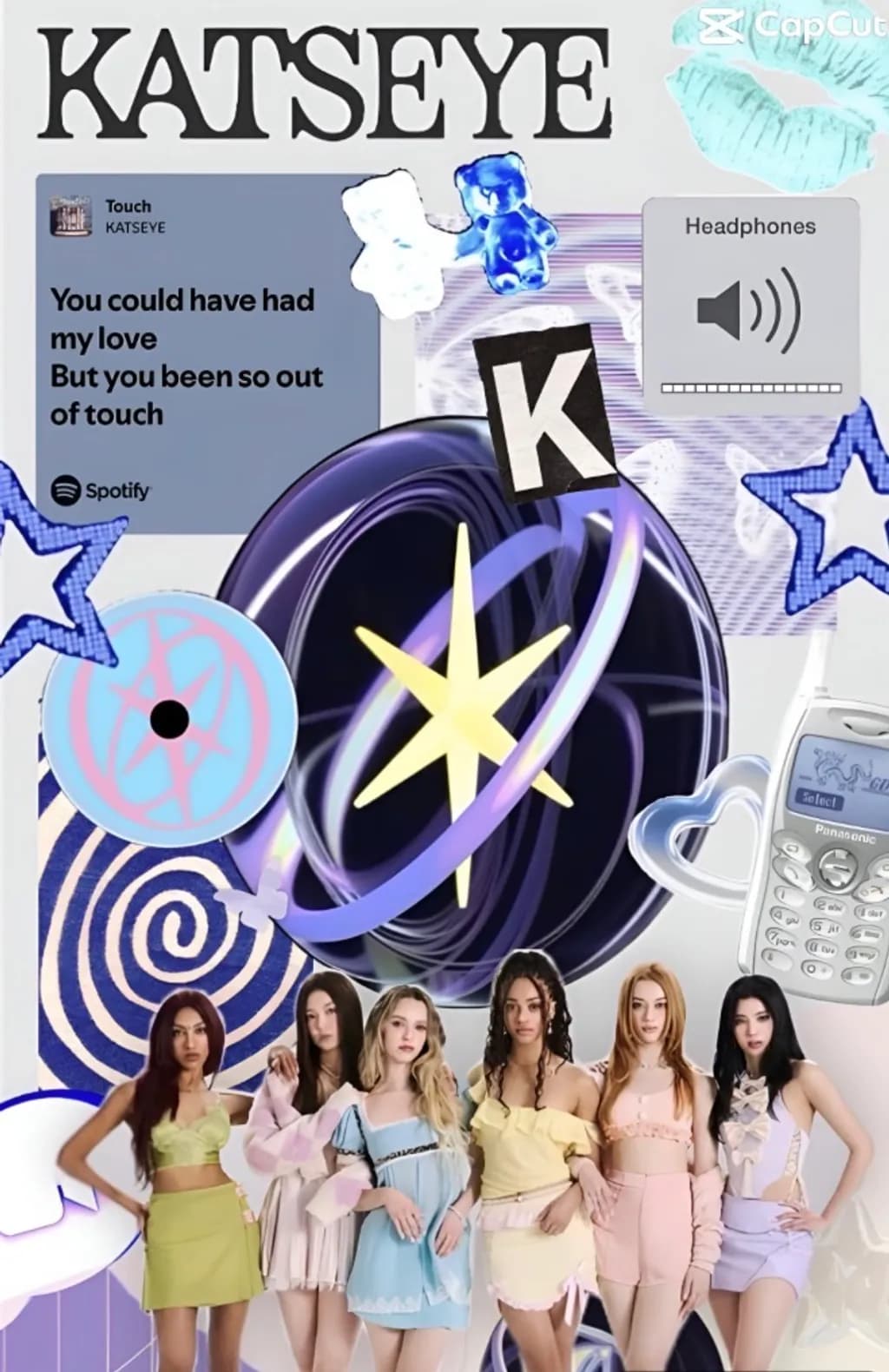 Touch of KATSEYE