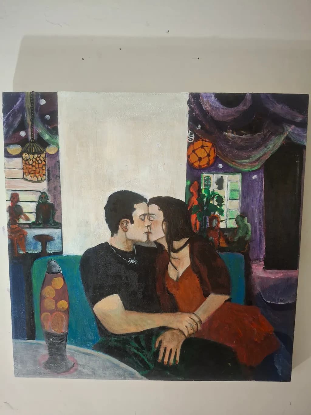Intimate Moment