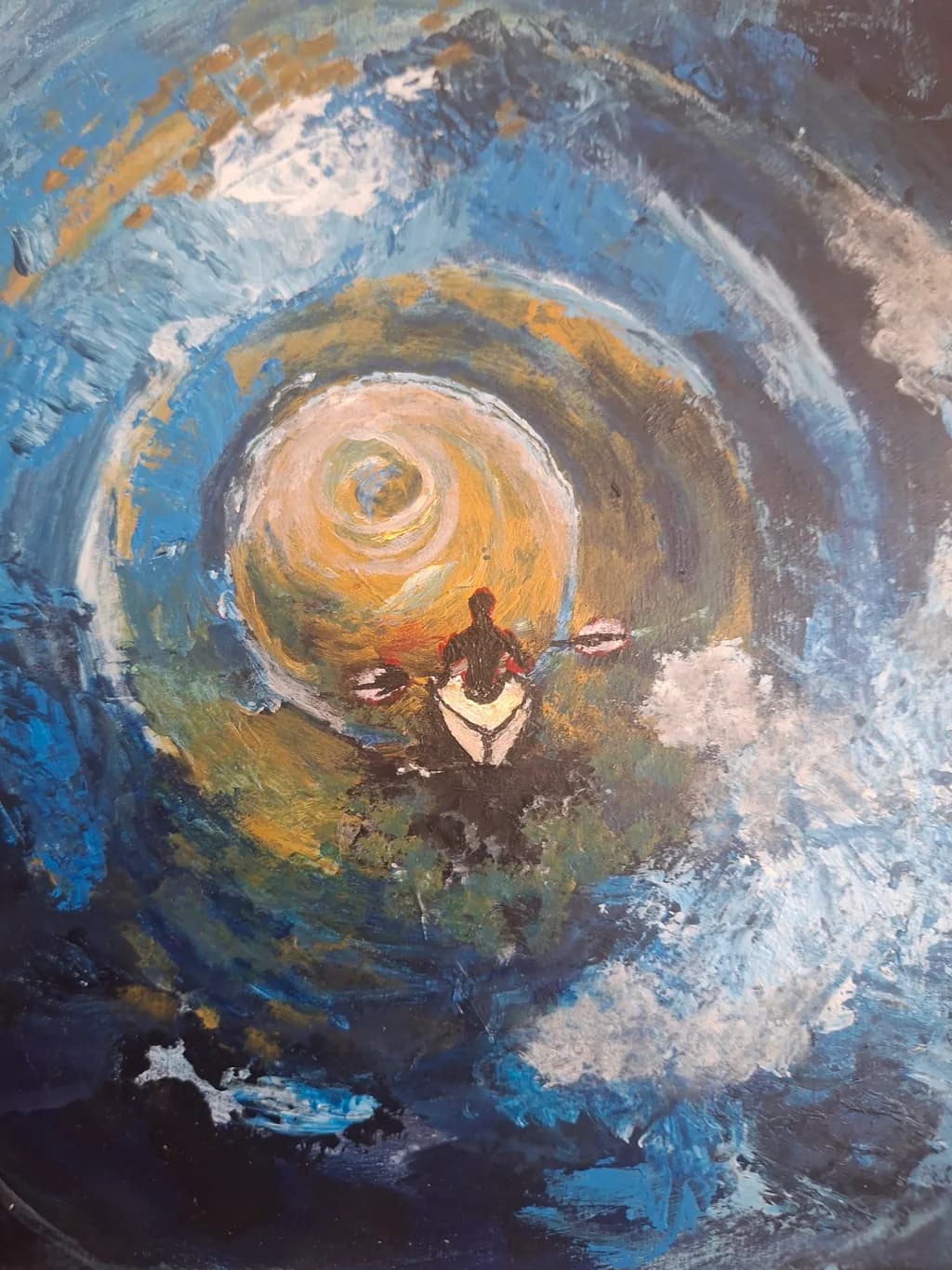 Spiral Journey