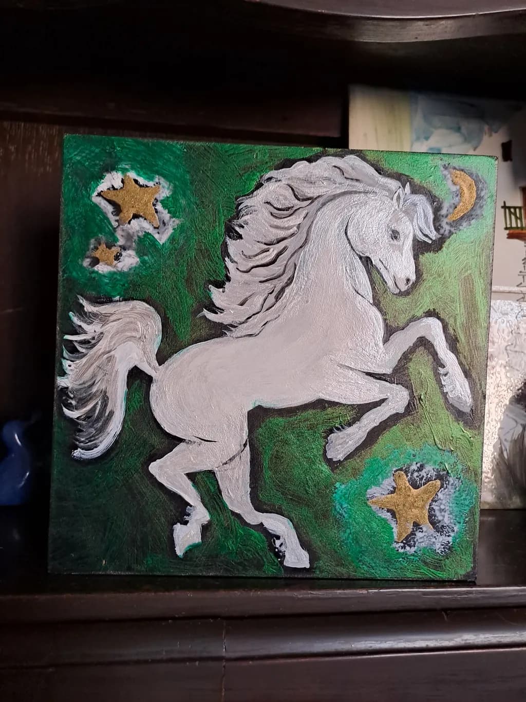 Majestic Unicorn