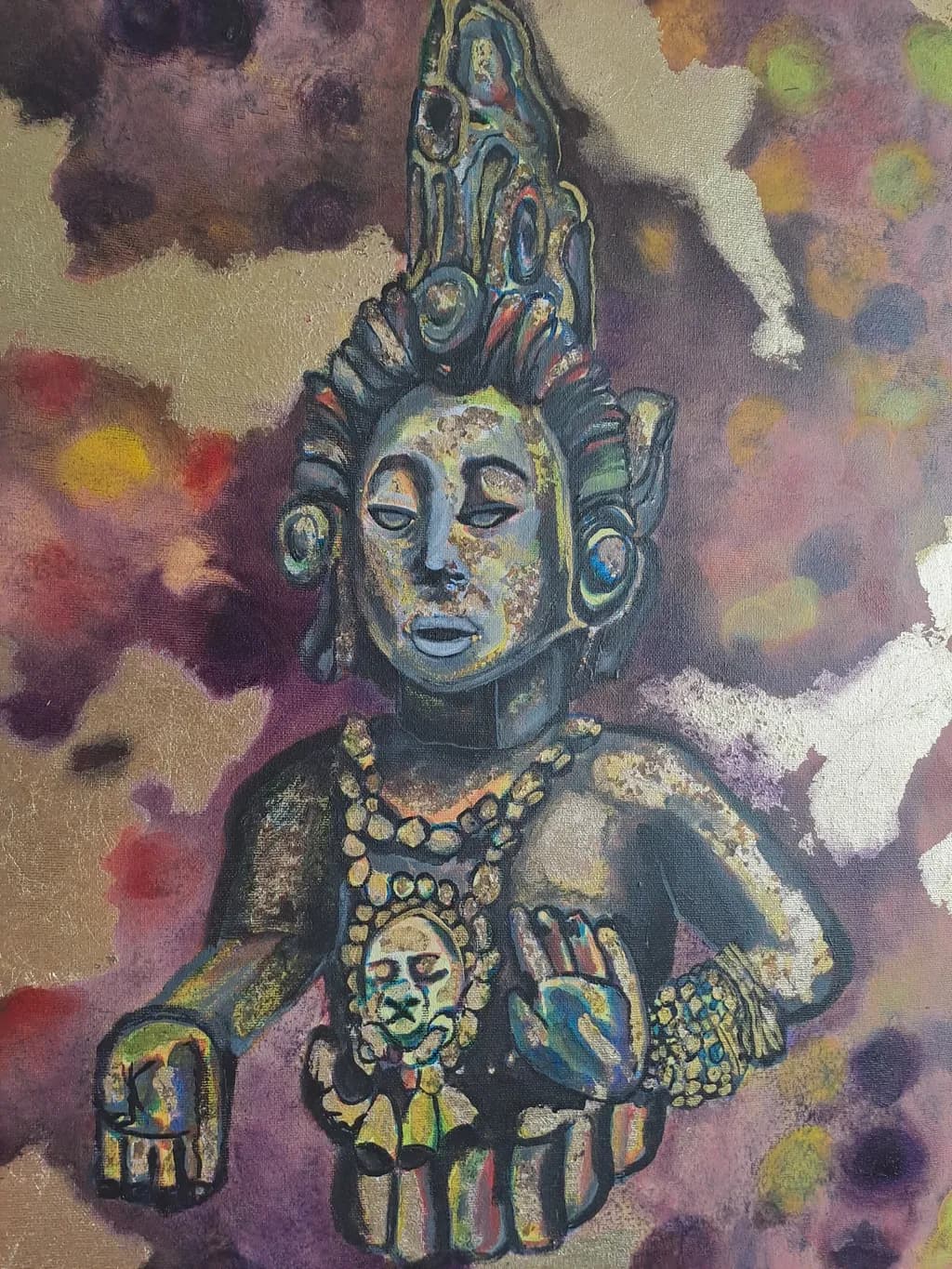 Mayan Guardian