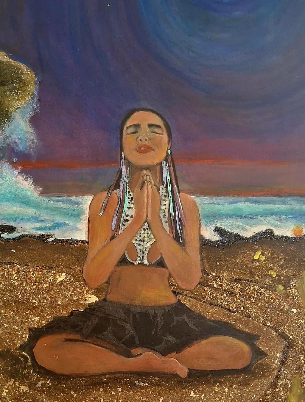 Meditative Serenity