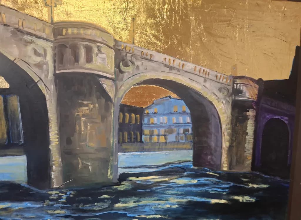 Golden Archway