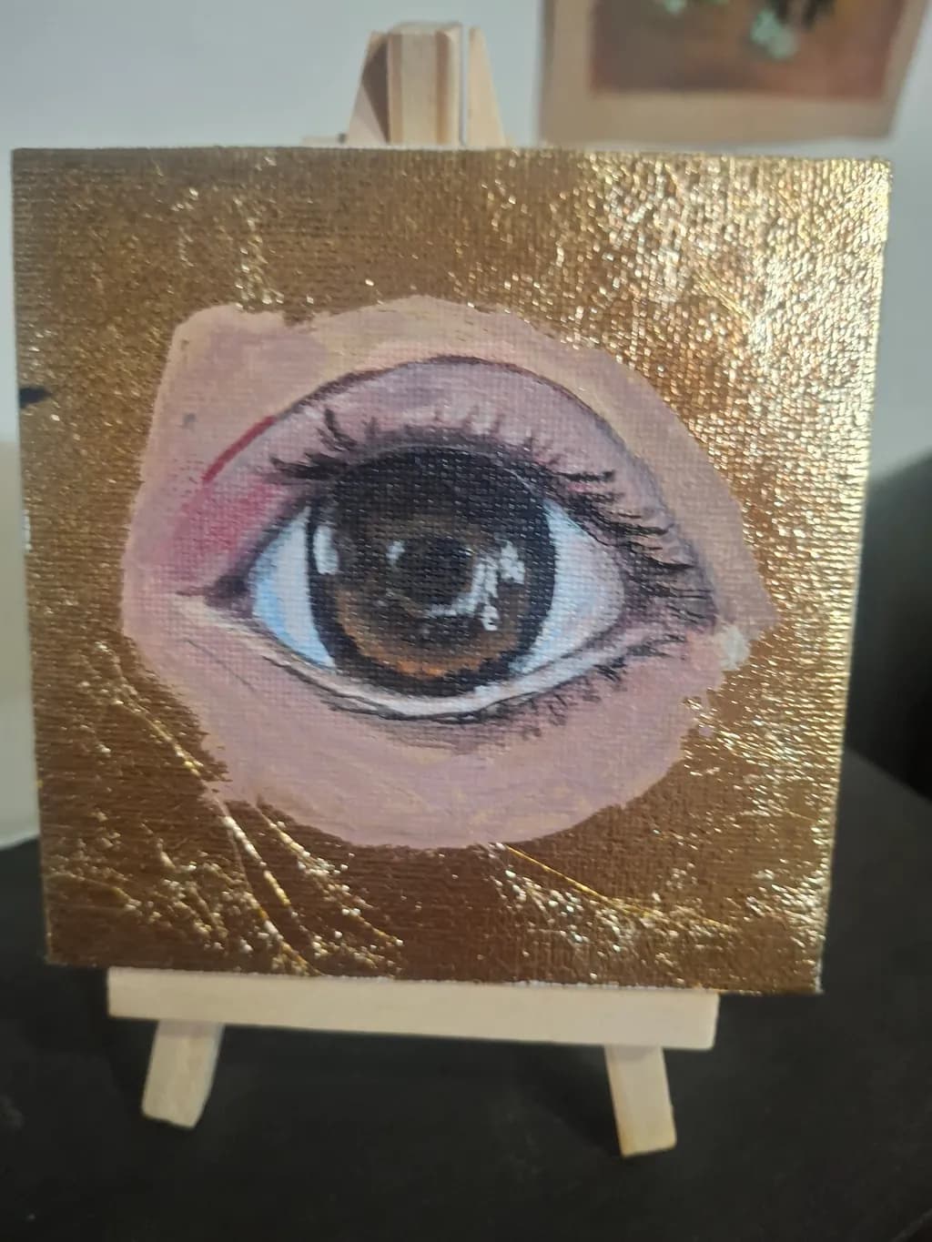 Golden Gaze