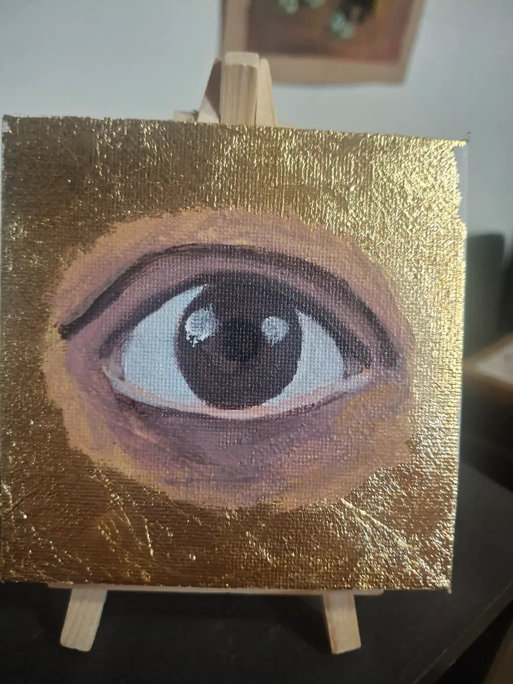 Golden Gaze