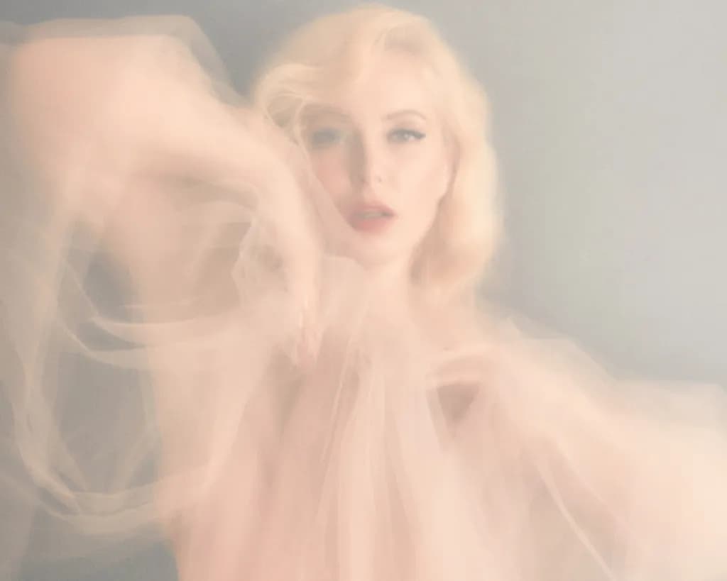 Veil in Motion