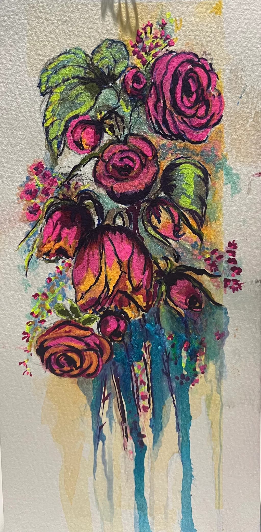 Floral Burst