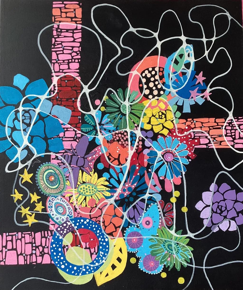 Floral Fusion