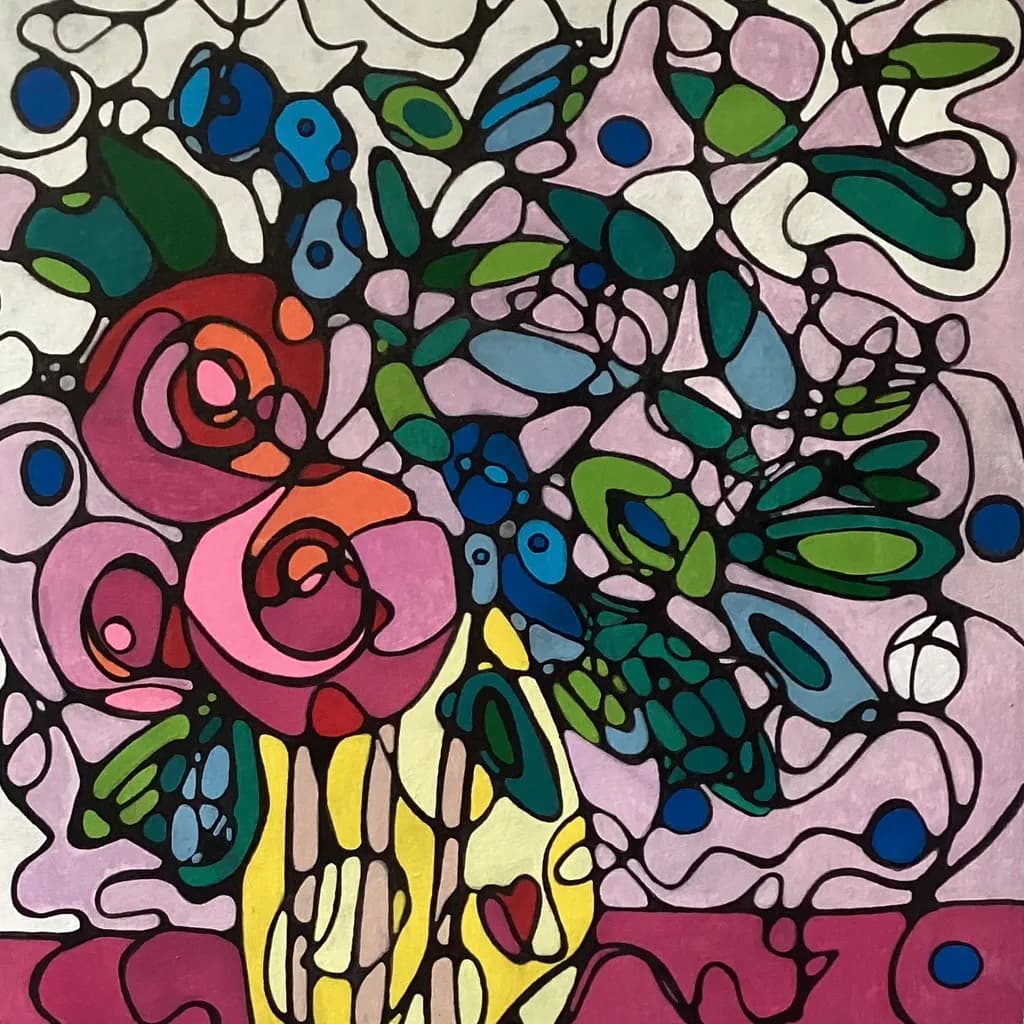 Colorful Bouquet