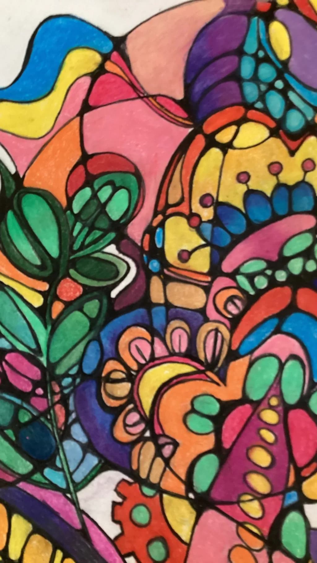 Colorful Fusion