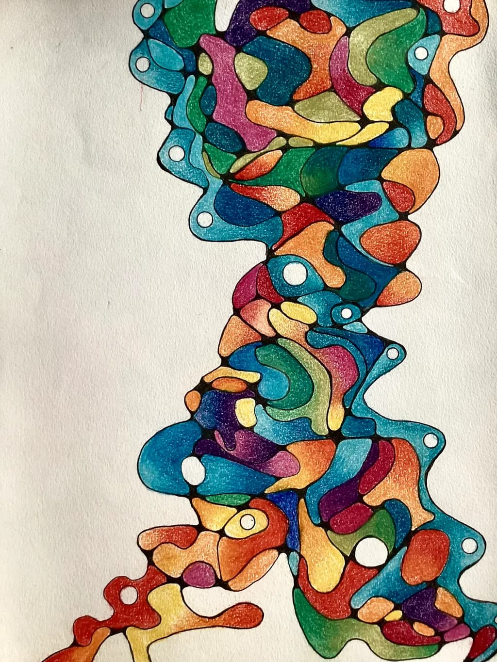 Colorful Flow