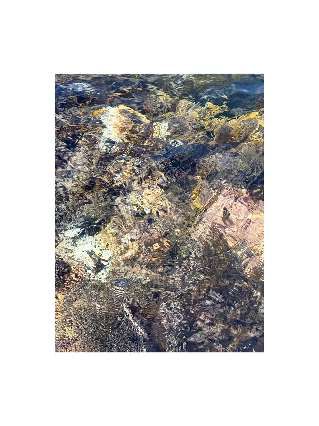 Reflections in Water