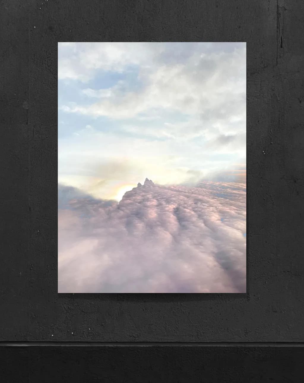 Cloudscape Horizon