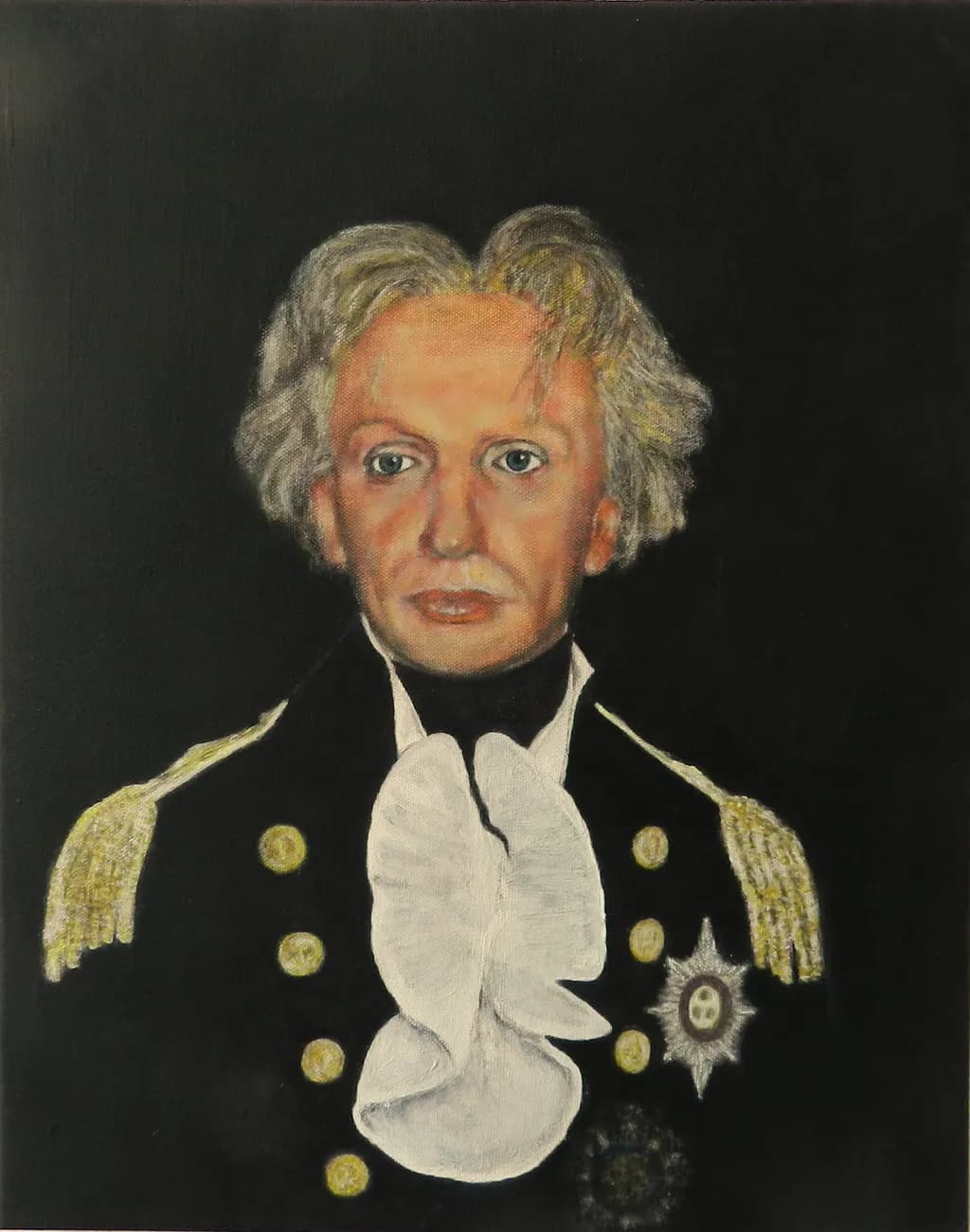 Noble Portrait