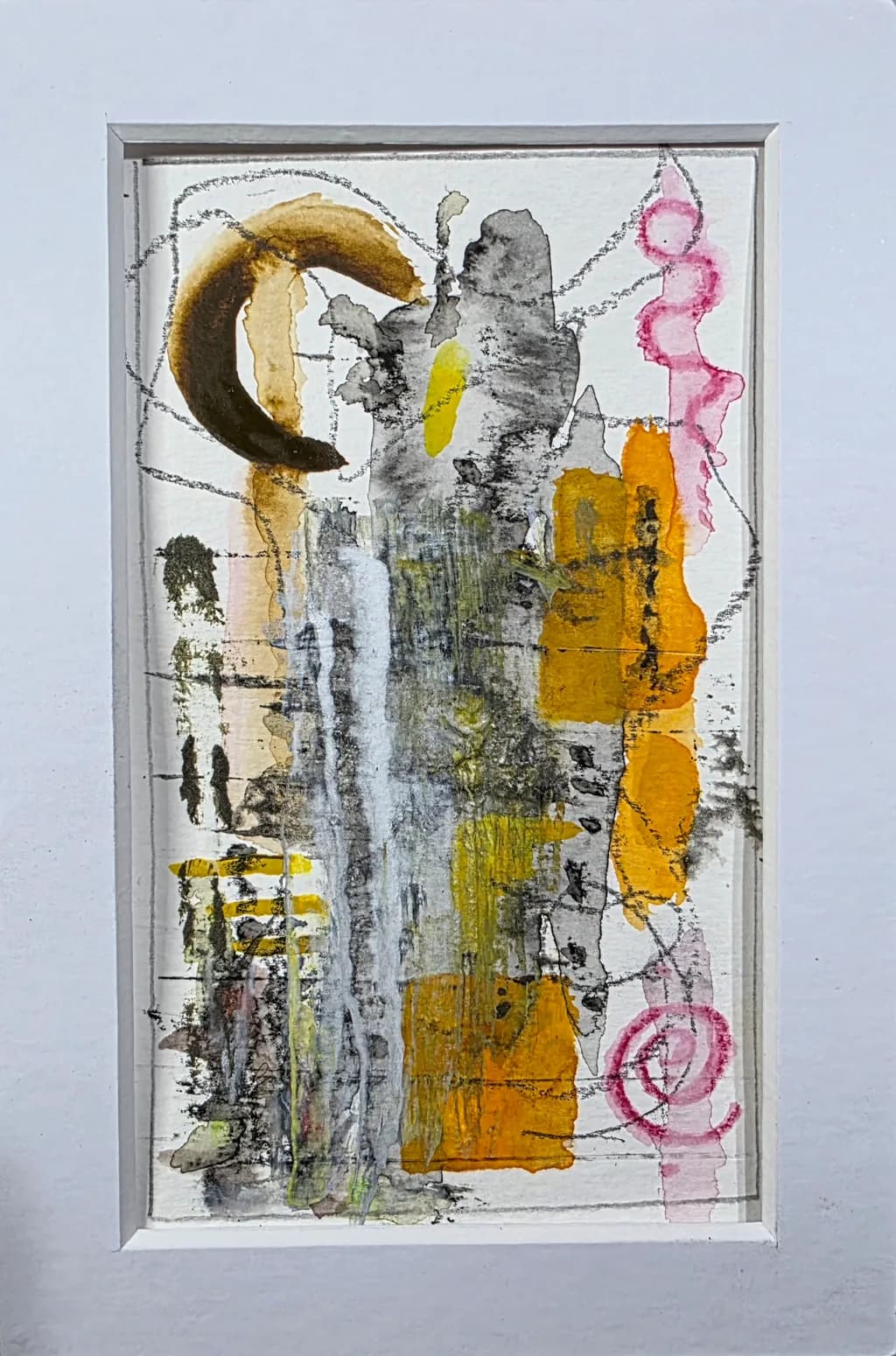 Abstract Echoes