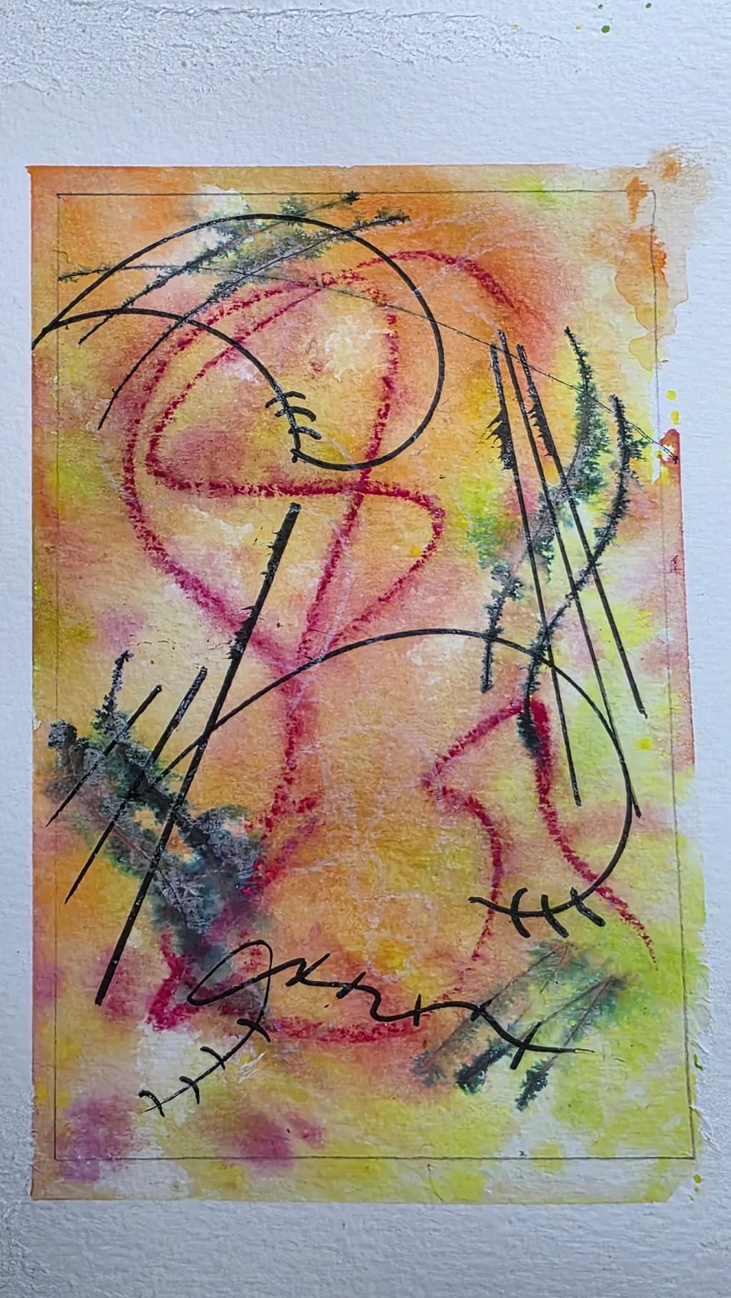 Abstract Harmony