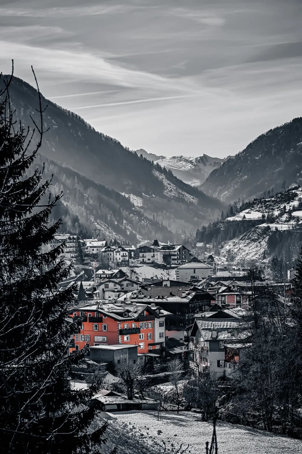 Dolomite Valley