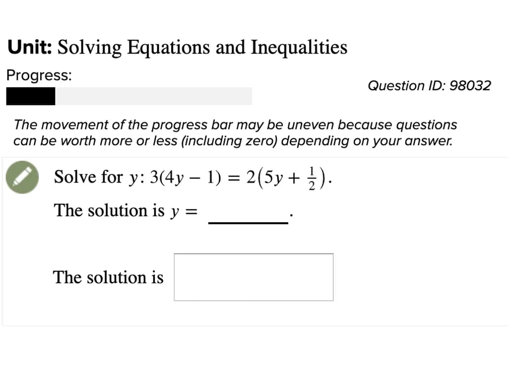 Equation Explorer