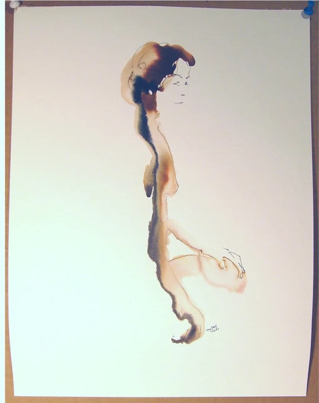 Life Drawing 1