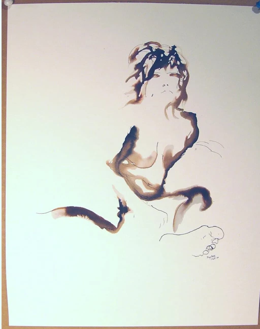 Life Drawing