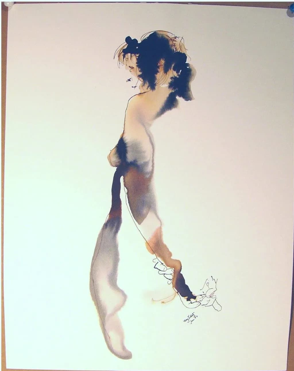 Life Drawing