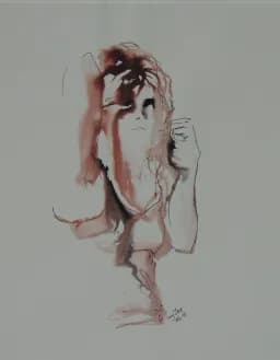Life Drawing 1