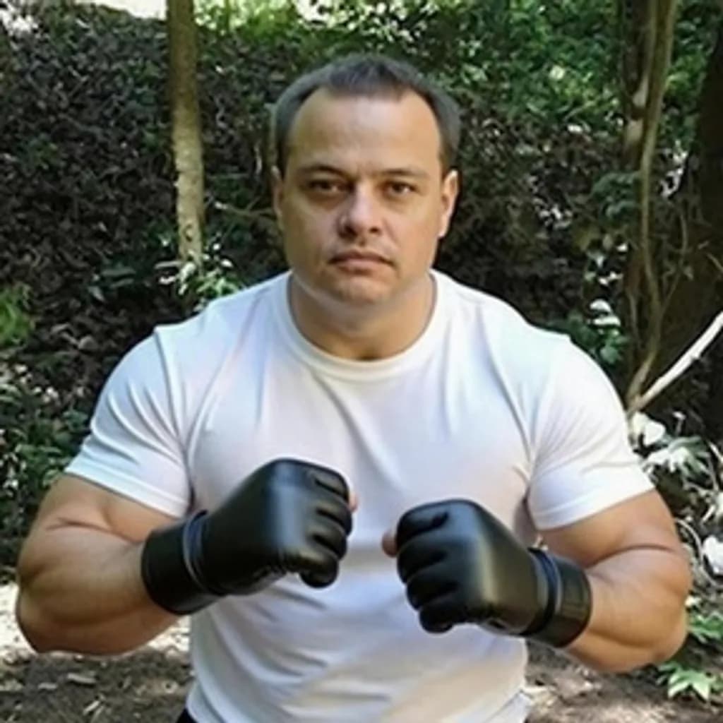Boxing Stance