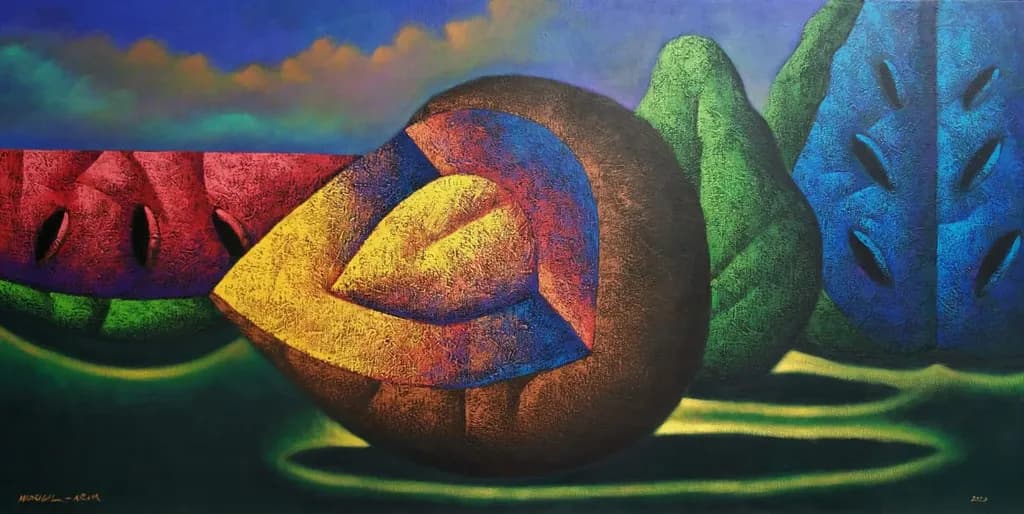 Abstract Harvest