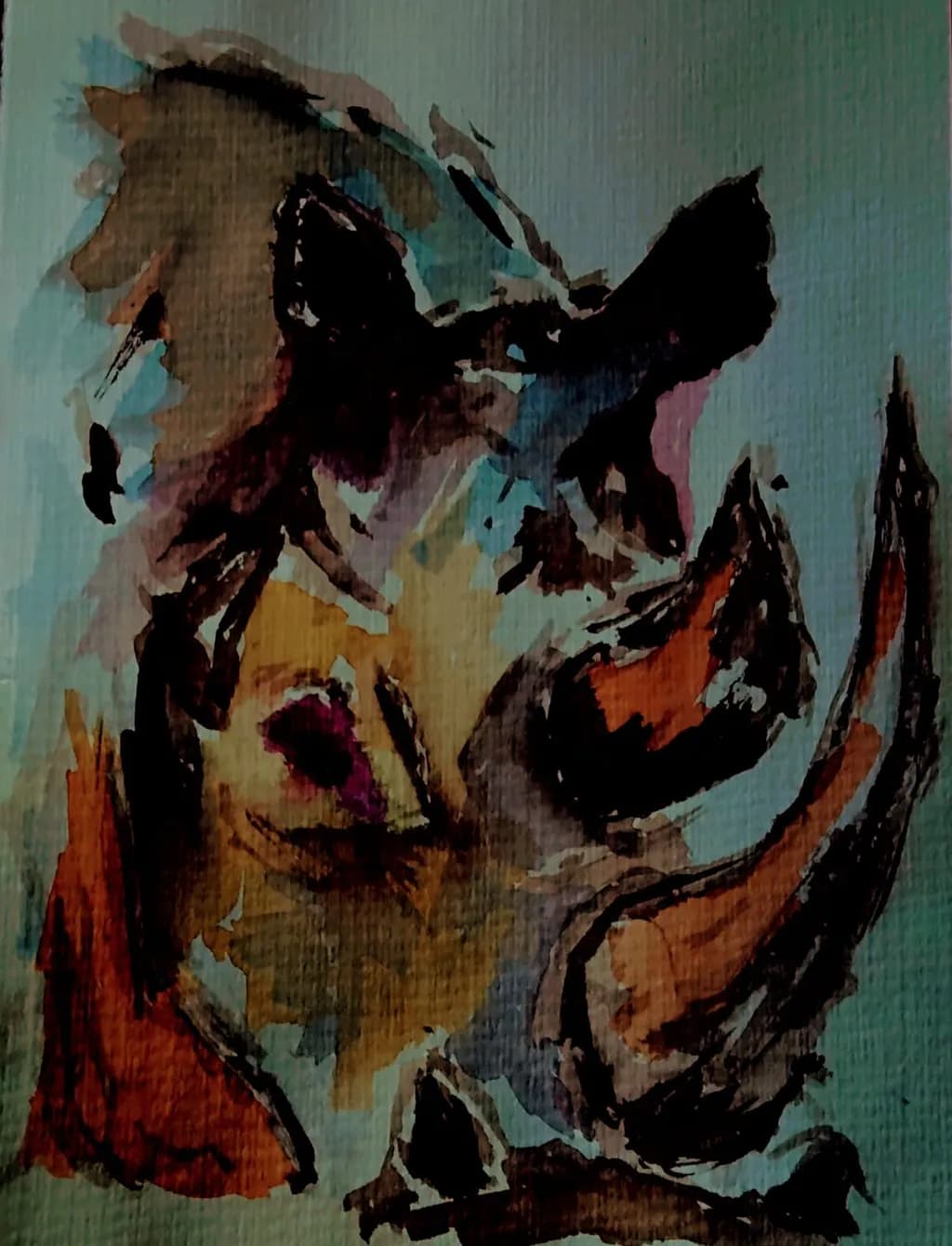 Animalistic Abstraction