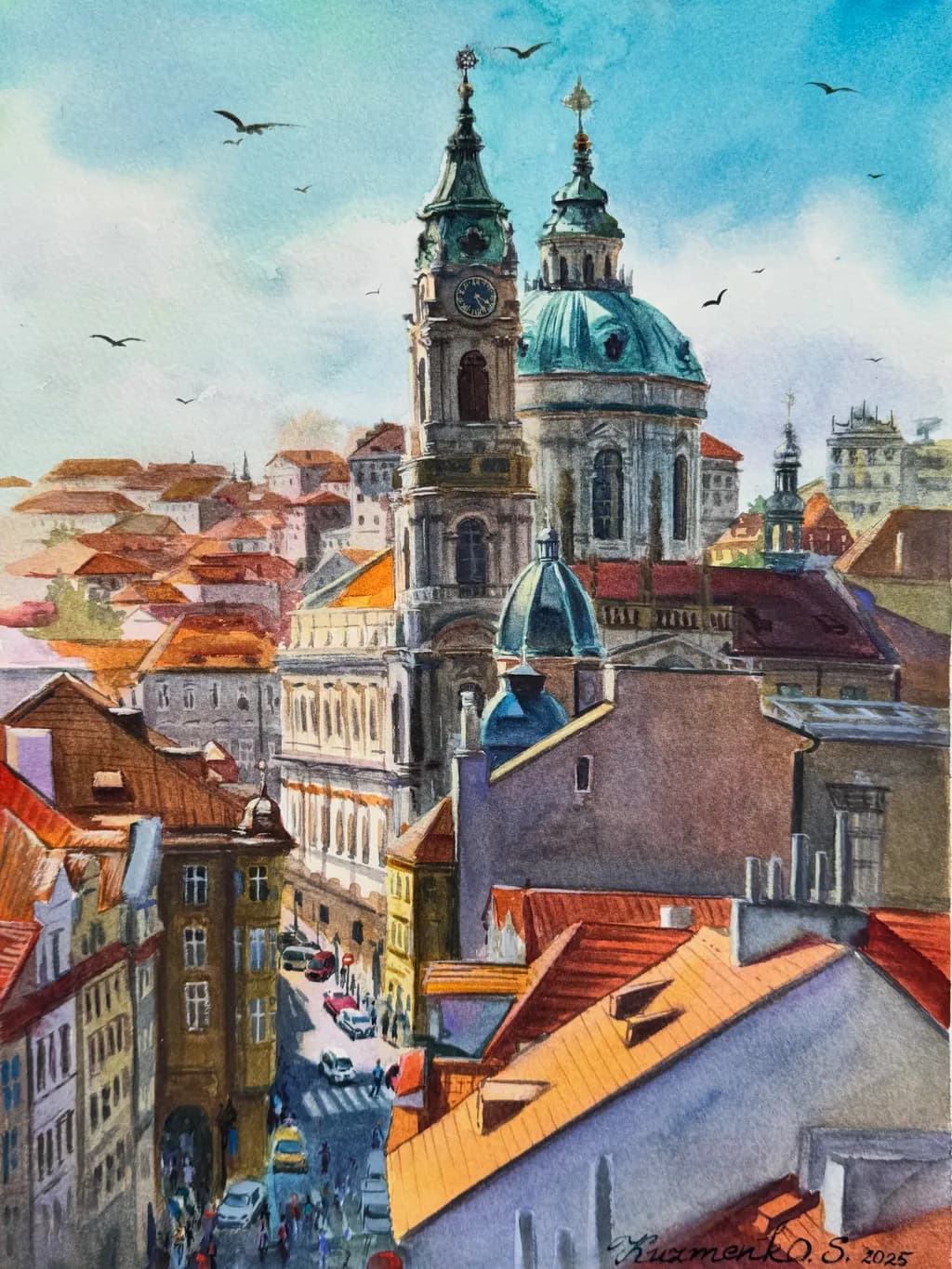 Historic Cityscape