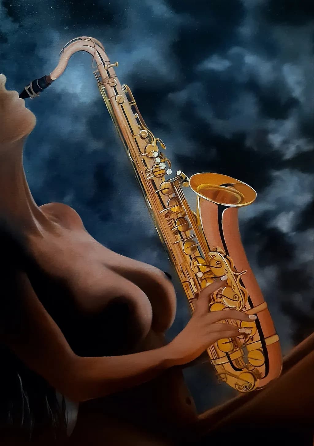 Jazz's Goddess