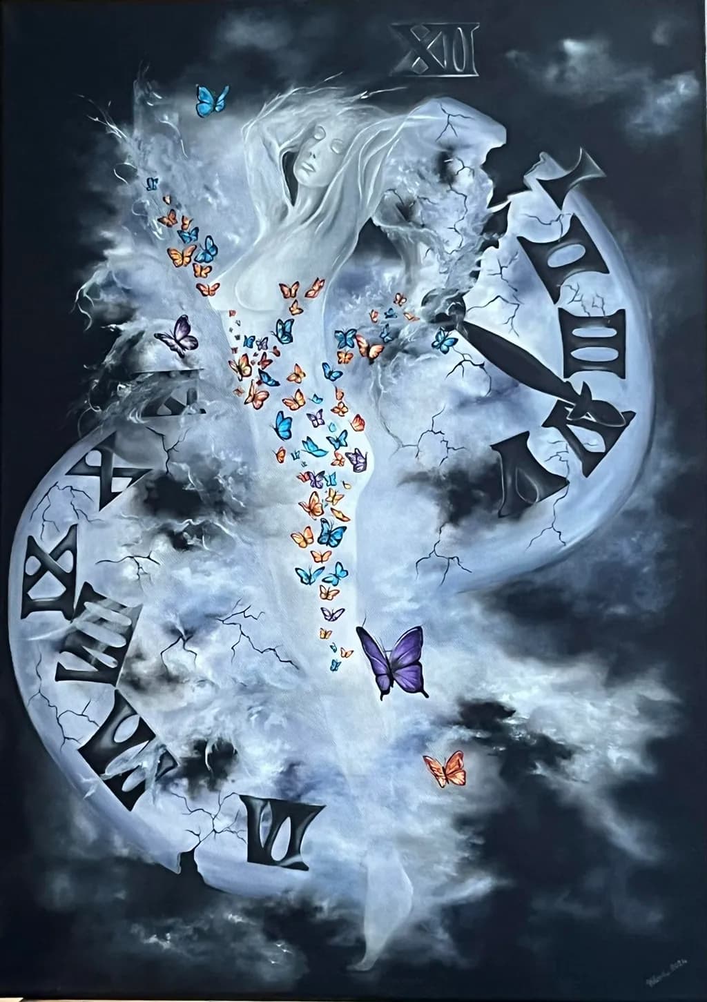 Time's Transformation