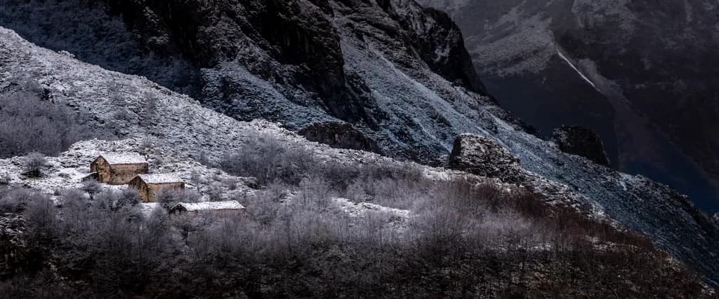 Snowbound Shelter