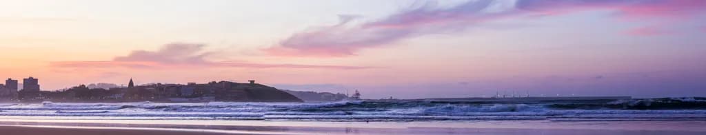 Coastal Twilight