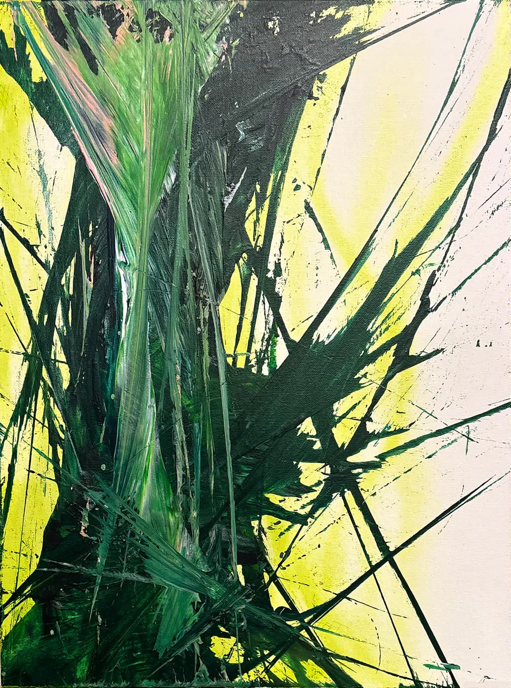 Fractured Grove