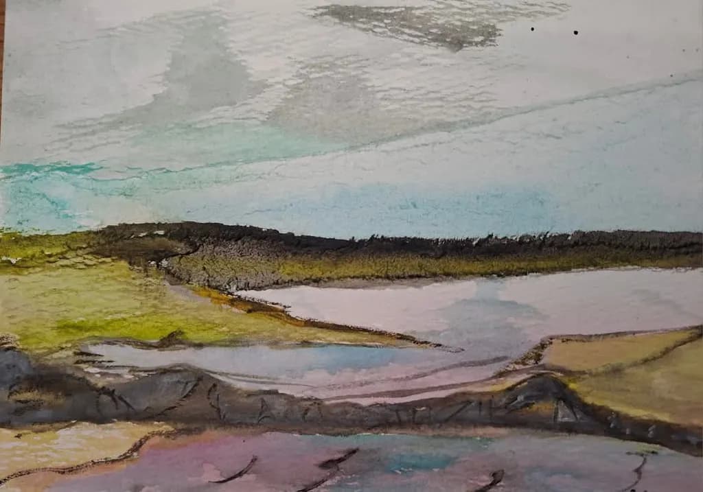Tranquil Landscape