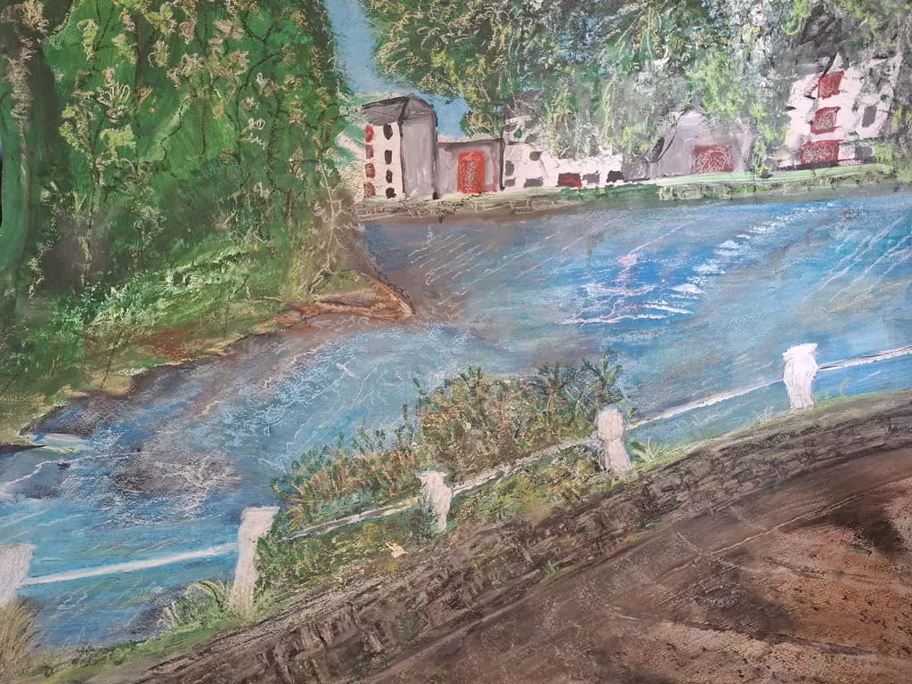 Riverside Charm