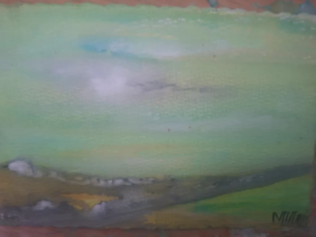 Pastoral Horizon