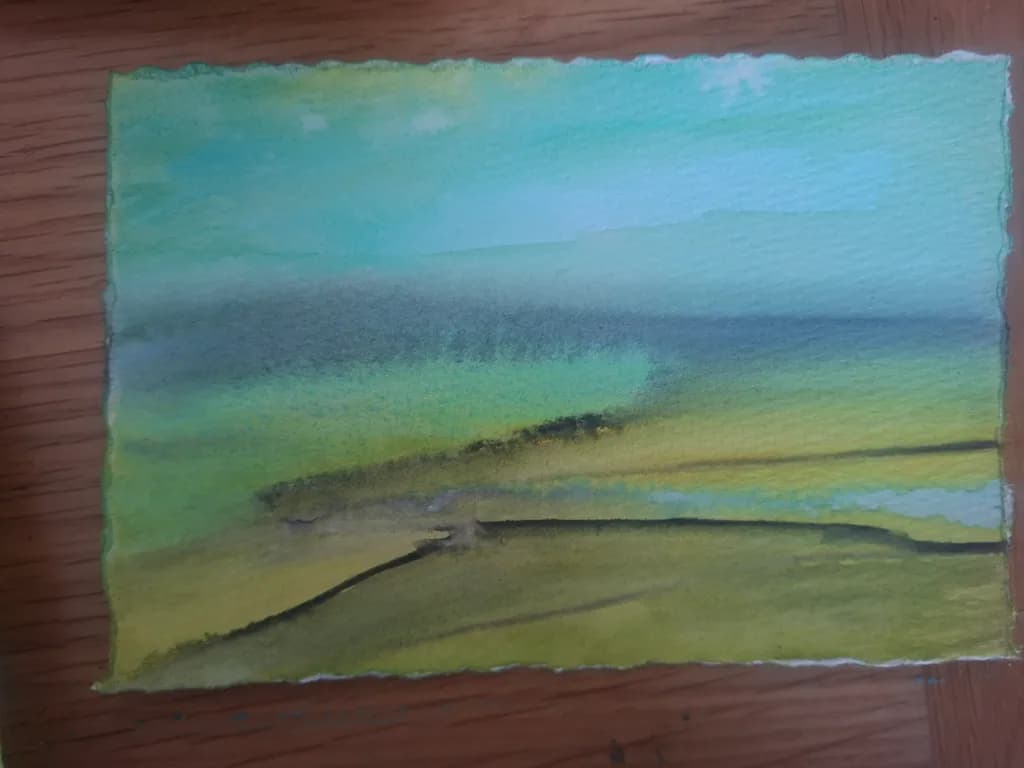 Tranquil Horizon