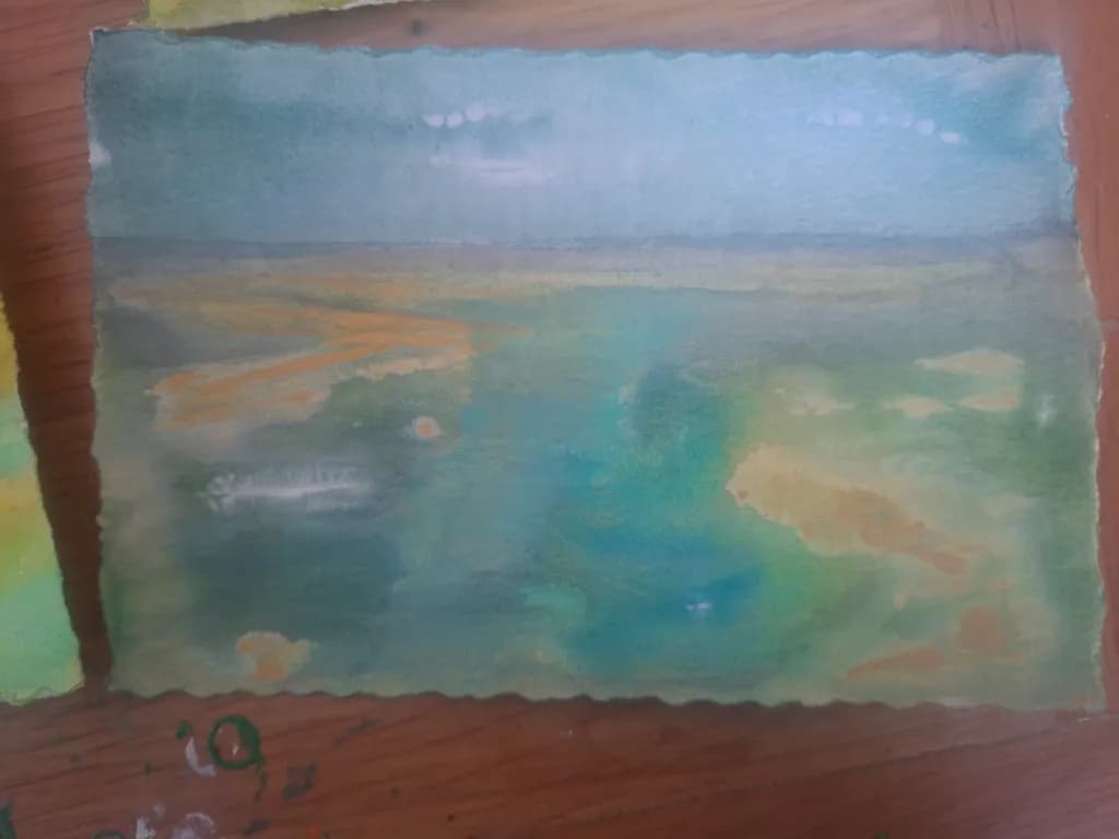 Tranquil Waterscape