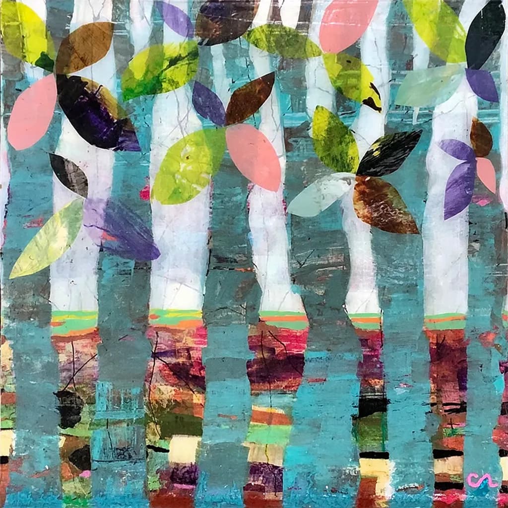 Peering Through Trees